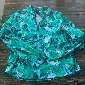 Tommy Bahama size large long sleeve